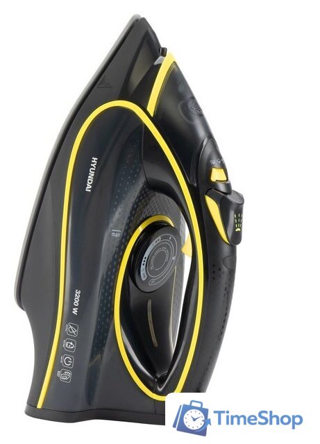 Утюг Hyundai H-SI01560 - Изображение №11 — Интернет-магазин Time-Shop