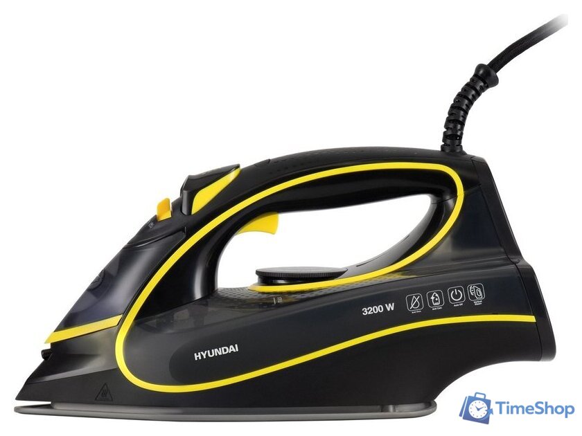 Утюг Hyundai H-SI01560 - Изображение №12 — Интернет-магазин Time-Shop