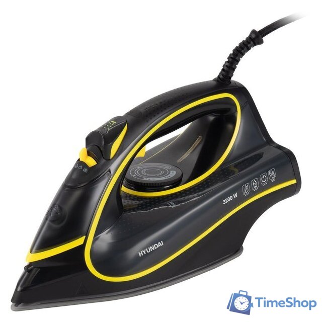 Утюг Hyundai H-SI01560 - Изображение №1 — Интернет-магазин Time-Shop