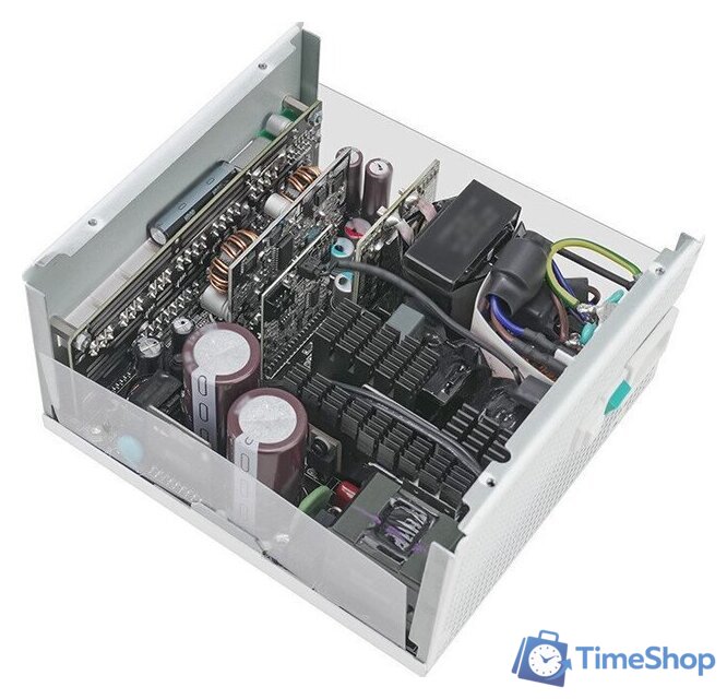 Блок питания DeepCool PX1000G V2 WH - Изображение №6 — Интернет-магазин Time-Shop