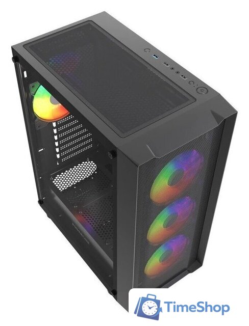 Корпус Powercase Mistral EA19 CMAEA19-A4 - Изображение №2 — Интернет-магазин Time-Shop