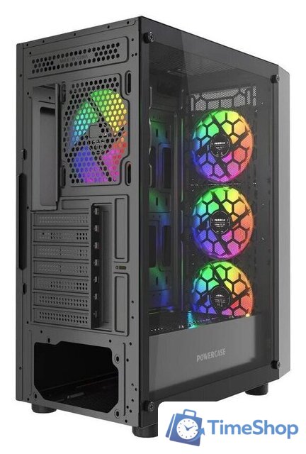 Корпус Powercase Mistral EA19 CMAEA19-A4 - Изображение №6 — Интернет-магазин Time-Shop