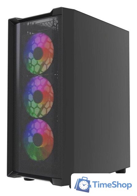Корпус Powercase Mistral EA19 CMAEA19-A4 - Изображение №3 — Интернет-магазин Time-Shop