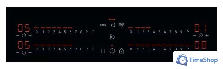 Варочная панель AEG NCH74B01CB - Изображение №2 — Интернет-магазин Time-Shop