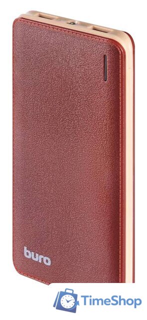 Внешний аккумулятор Buro T4-10000 - Изображение №1 — Интернет-магазин Time-Shop