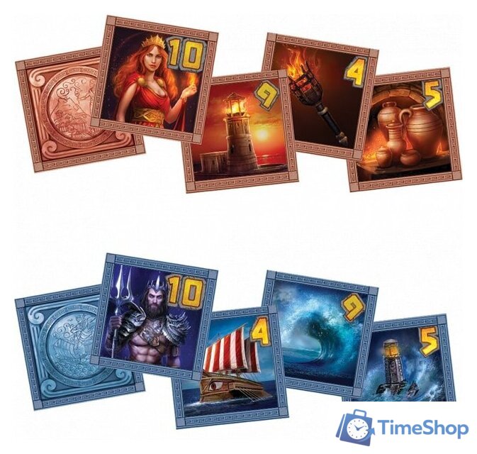 Настольная игра Звезда Нептун и Веста 8996 - Изображение №2 — Интернет-магазин Time-Shop