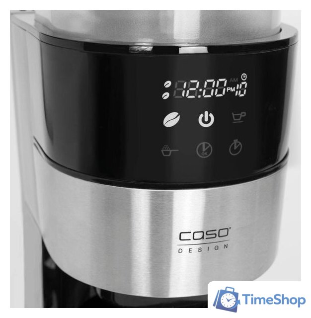 Капельная кофеварка CASO Grande Aroma 100 - Изображение №7 — Интернет-магазин Time-Shop