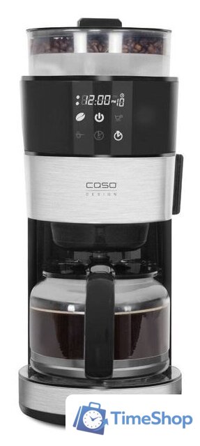Капельная кофеварка CASO Grande Aroma 100 - Изображение №3 — Интернет-магазин Time-Shop