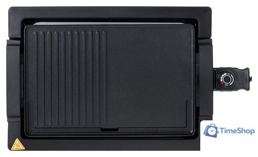 Электрогриль Adler AD 6614 - Изображение №4 — Интернет-магазин Time-Shop