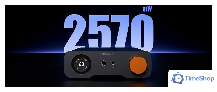 Настольный усилитель Fosi Audio ZH3 - Изображение №3 — Интернет-магазин Time-Shop