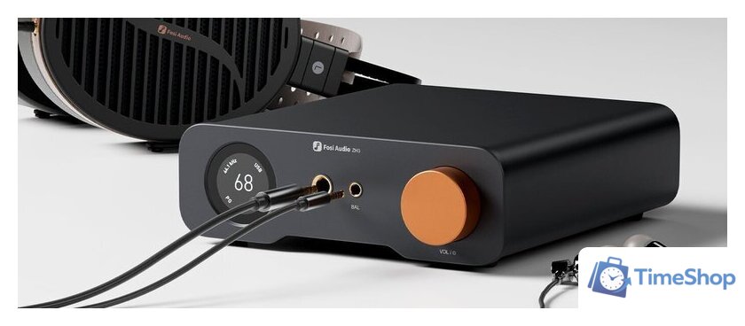 Настольный усилитель Fosi Audio ZH3 - Изображение №4 — Интернет-магазин Time-Shop