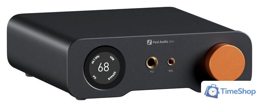 Настольный усилитель Fosi Audio ZH3 - Изображение №1 — Интернет-магазин Time-Shop