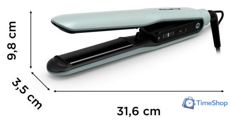 Выпрямитель Rowenta Thermoglide SF5120E0 - Изображение №15 — Интернет-магазин Time-Shop