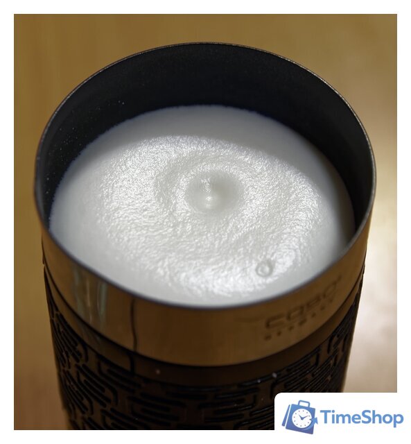 Автоматический вспениватель молока CASO Fomini Crema - Изображение №6 — Интернет-магазин Time-Shop