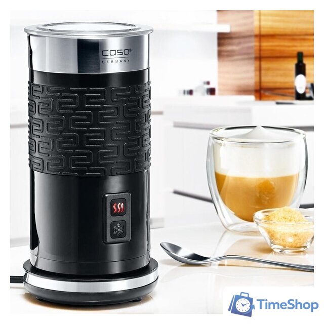 Автоматический вспениватель молока CASO Fomini Crema - Изображение №8 — Интернет-магазин Time-Shop