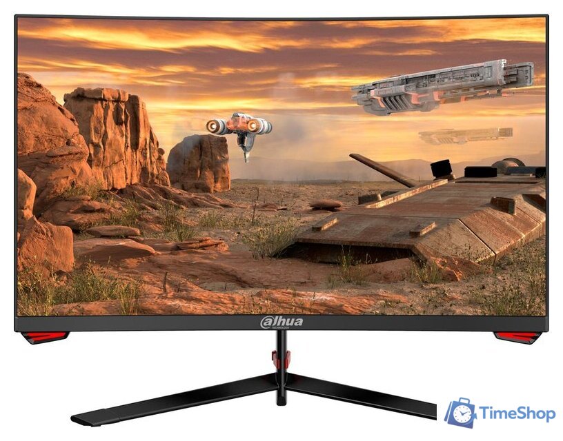 Игровой монитор Dahua LM27-E230C - Изображение №1 — Интернет-магазин Time-Shop