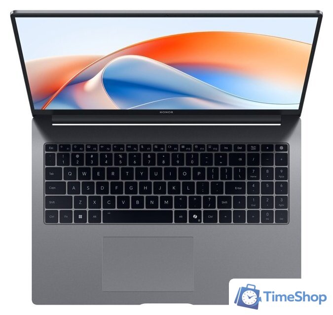 Ноутбук HONOR MagicBook X16 Plus 2025 BRB-X 5301ALVX - Изображение №4 — Интернет-магазин Time-Shop