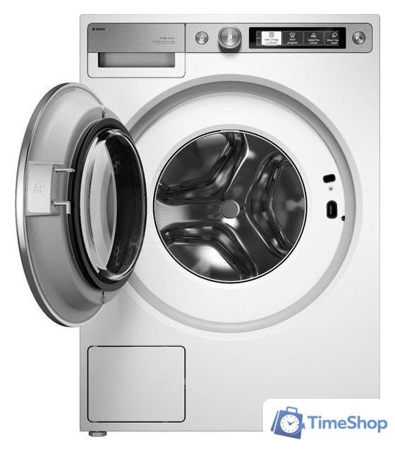 Стиральная машина ASKO W7124XXLW - Изображение №3 — Интернет-магазин Time-Shop