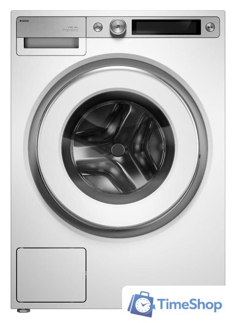 Стиральная машина ASKO W7124XXLW - Изображение №1 — Интернет-магазин Time-Shop