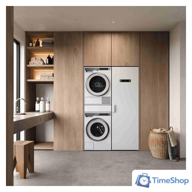 Стиральная машина ASKO W7124XXLW - Изображение №8 — Интернет-магазин Time-Shop