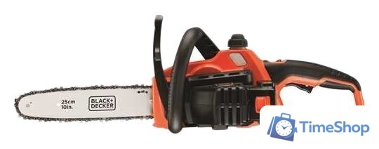 Аккумуляторная пила Black & Decker GKC1825L20 (с 1-м АКБ 2 Ач) - Изображение №3 — Интернет-магазин Time-Shop