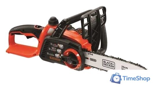 Аккумуляторная пила Black & Decker GKC1825L20 (с 1-м АКБ 2 Ач) - Изображение №1 — Интернет-магазин Time-Shop