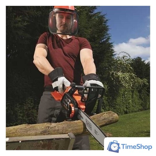 Аккумуляторная пила Black & Decker GKC1825L20 (с 1-м АКБ 2 Ач) - Изображение №6 — Интернет-магазин Time-Shop