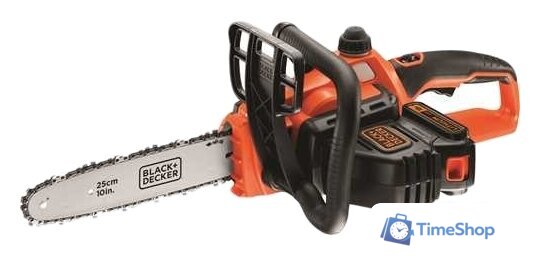 Аккумуляторная пила Black & Decker GKC1825L20 (с 1-м АКБ 2 Ач) - Изображение №2 — Интернет-магазин Time-Shop