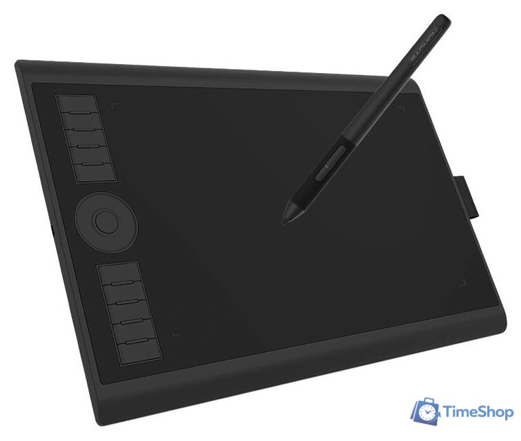 Графический планшет Gaomon M10K Pro - Изображение №1 — Интернет-магазин Time-Shop