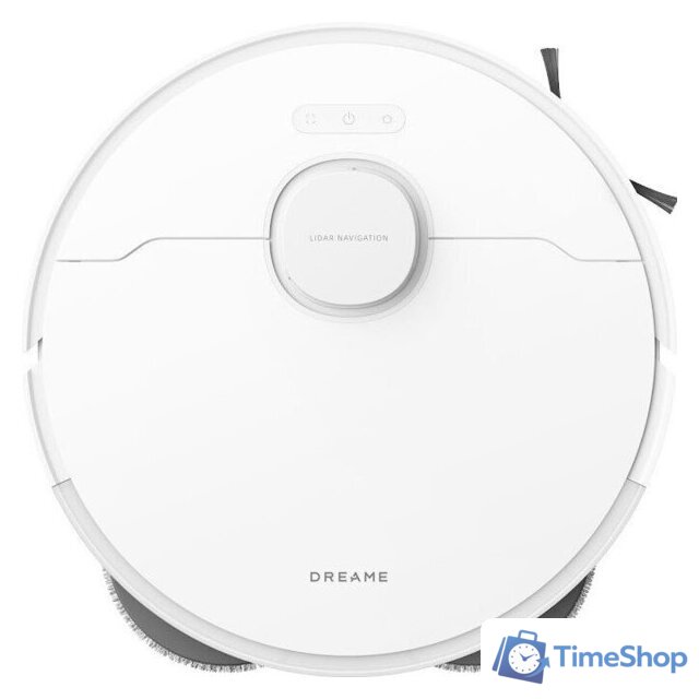 Робот-пылесос Dreame Robot Vacuum L40 White RLL42SDA (евровилка, белый) - Изображение №2 — Интернет-магазин Time-Shop