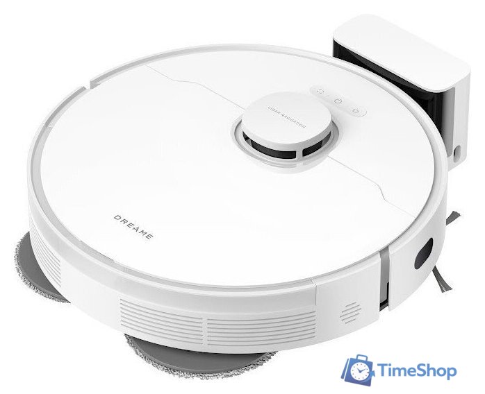 Робот-пылесос Dreame Robot Vacuum L40 White RLL42SDA (евровилка, белый) - Изображение №1 — Интернет-магазин Time-Shop