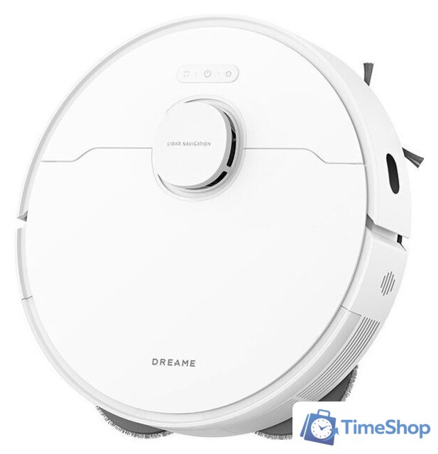 Робот-пылесос Dreame Robot Vacuum L40 White RLL42SDA (евровилка, белый) - Изображение №3 — Интернет-магазин Time-Shop