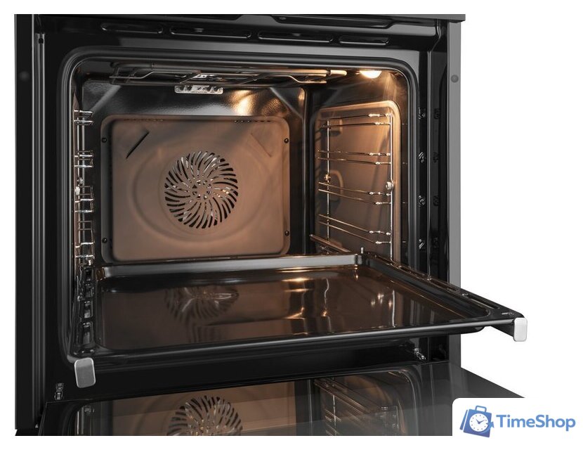 Электрический духовой шкаф Weissgauff EOM 899 Color Touch Black Matt - Изображение №19 — Интернет-магазин Time-Shop