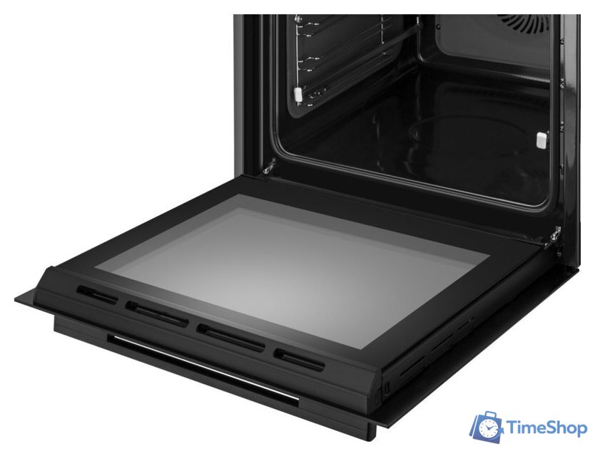 Электрический духовой шкаф Weissgauff EOM 899 Color Touch Black Matt - Изображение №13 — Интернет-магазин Time-Shop