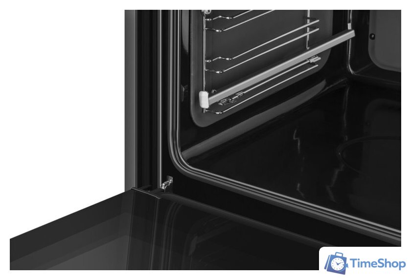 Электрический духовой шкаф Weissgauff EOM 899 Color Touch Black Matt - Изображение №11 — Интернет-магазин Time-Shop