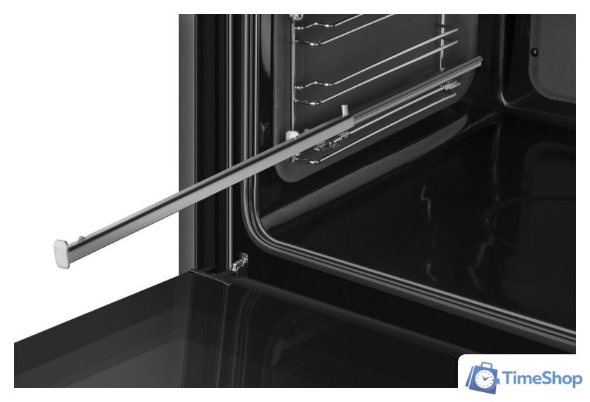 Электрический духовой шкаф Weissgauff EOM 899 Color Touch Black Matt - Изображение №12 — Интернет-магазин Time-Shop