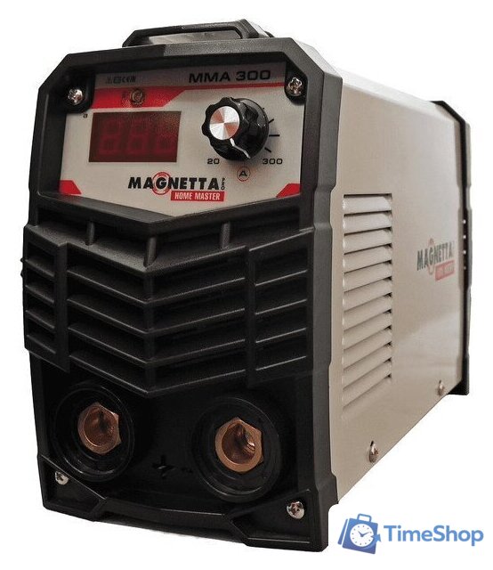 Сварочный инвертор Magnetta MMA-300 - Изображение №1 — Интернет-магазин Time-Shop