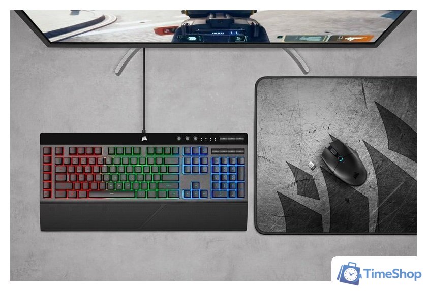 Игровая мышь Corsair Katar Pro Wireless - Изображение №14 — Интернет-магазин Time-Shop