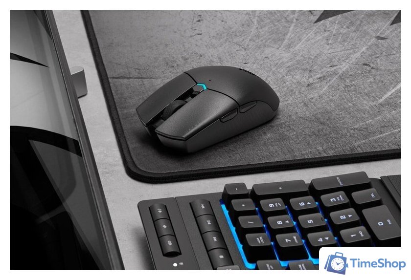 Игровая мышь Corsair Katar Pro Wireless - Изображение №18 — Интернет-магазин Time-Shop