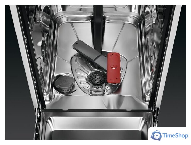 Отдельностоящая посудомоечная машина AEG FFB62427ZM - Изображение №4 — Интернет-магазин Time-Shop