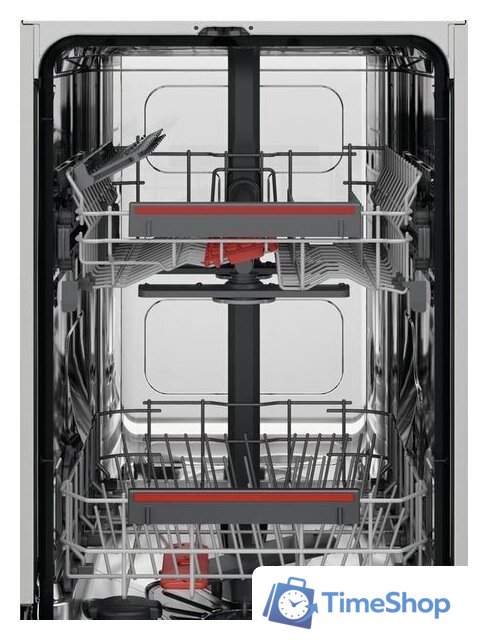 Отдельностоящая посудомоечная машина AEG FFB62427ZM - Изображение №3 — Интернет-магазин Time-Shop