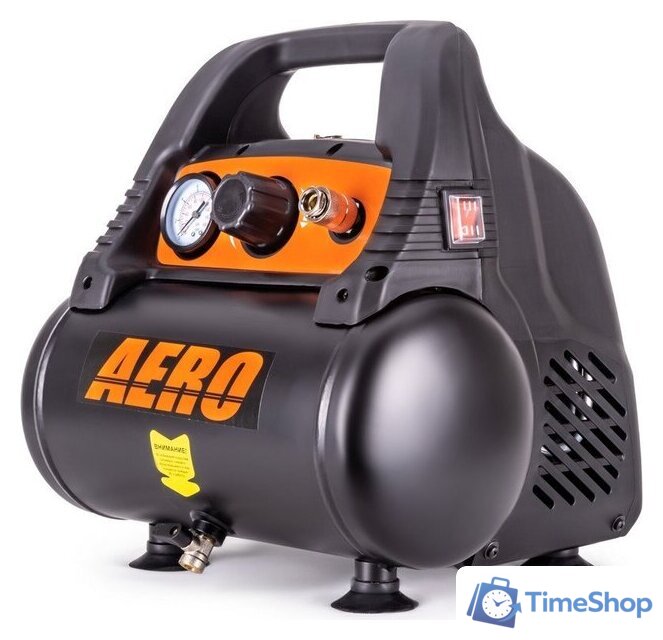 Компрессор FoxWeld Aero 180/6 5716 - Изображение №3 — Интернет-магазин Time-Shop