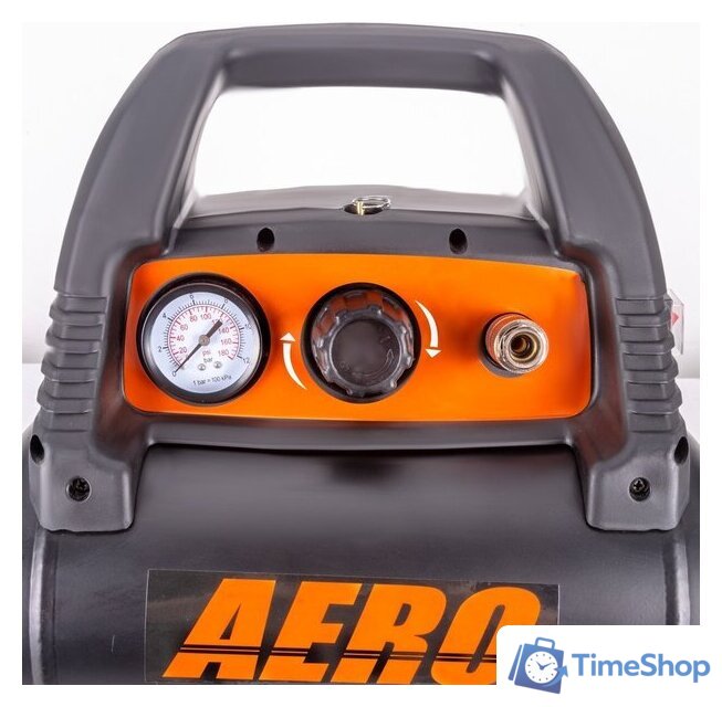 Компрессор FoxWeld Aero 180/6 5716 - Изображение №6 — Интернет-магазин Time-Shop