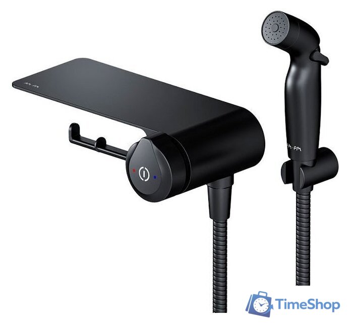 Гигиенический душ AM.PM X-Joy F0H85A822 TouchReel - Изображение №1 — Интернет-магазин Time-Shop