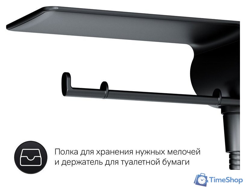Гигиенический душ AM.PM X-Joy F0H85A822 TouchReel - Изображение №9 — Интернет-магазин Time-Shop