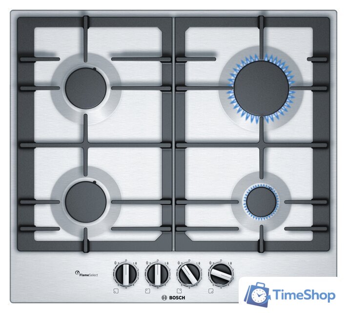 Варочная панель Bosch PCP6A5B90 - Изображение №1 — Интернет-магазин Time-Shop