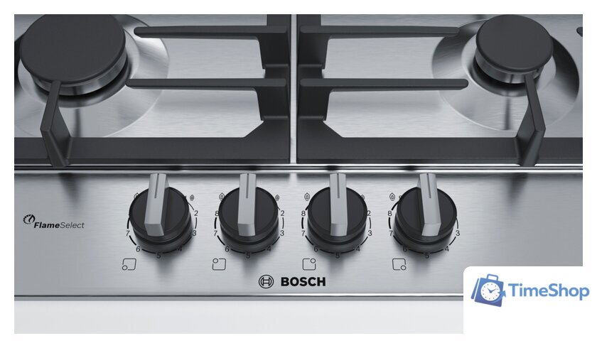 Варочная панель Bosch PCP6A5B90 - Изображение №2 — Интернет-магазин Time-Shop