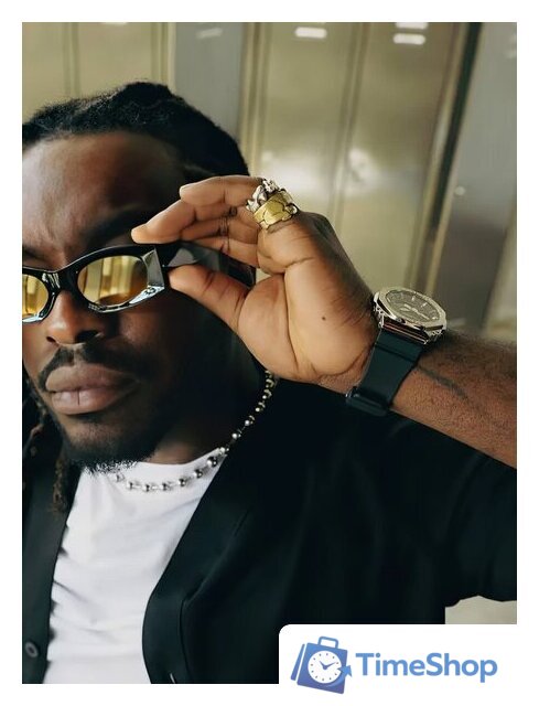 Наручные часы Casio G-Shock GBM-2100-1A - Изображение №9 — Интернет-магазин Time-Shop