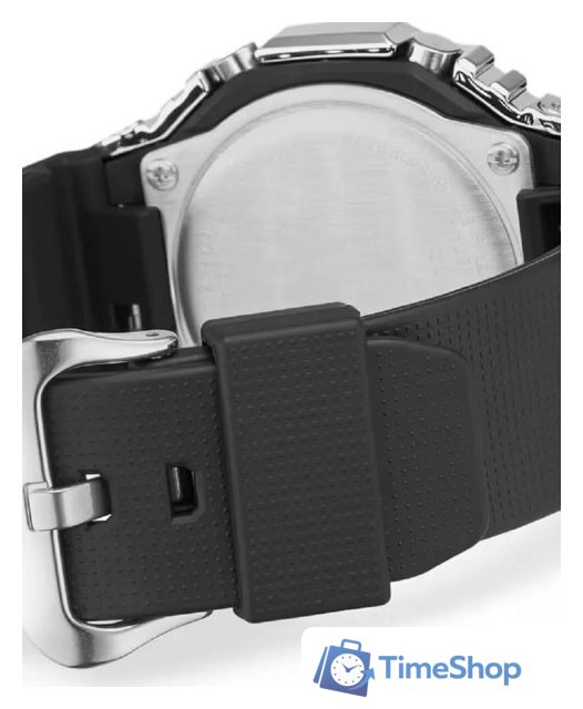 Наручные часы Casio G-Shock GBM-2100-1A - Изображение №4 — Интернет-магазин Time-Shop