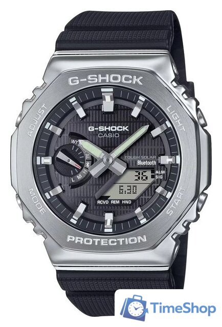Наручные часы Casio G-Shock GBM-2100-1A - Изображение №1 — Интернет-магазин Time-Shop